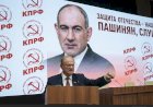 КОММУНИСТ ЗЮГАНОВ: «Пашинян унизил и оскорбил Россию»