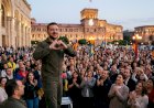 ЗЕЛЕНСКИЙ: Только армянский народ имеет право выбирать будущее своей страны»