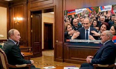 Тезис «Кому нужна Армения» рухнул: Камалян