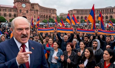 Ответ Еревана на угрозы Лукашенко