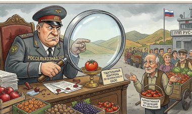 Россельхознадзор считает угрозой продукцию из Армении для РФ и ЕАЭС