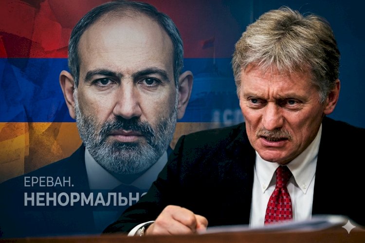 ПЕСКОВ: В Москве считают ненормальным поведение Еревана